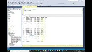 MS SQL tutorial discussing NULLS