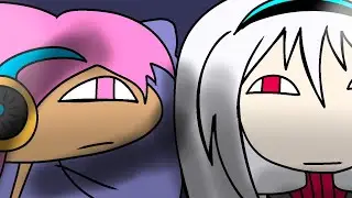 The Megurine Luka song (super cool video must see)