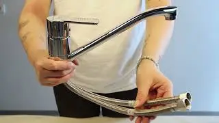 Mitigeur d'&Eacute;vier Norm'O C2 Rolf &ndash; Simplicit&eacute; et Efficacit&eacute; au Service de Votre Cuisine !