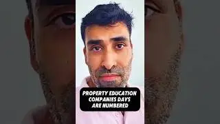 Why Property Education Companies Are Dying in the UK | The Harsh Truth in 2025 |  @Dr.JackDawhra