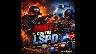 ( One Hood )Mike Zeus Contre Lspd 