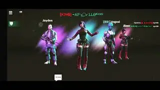 Clan KaYi (GIRLS CLAN 👰)