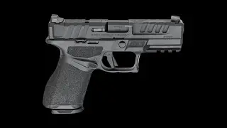 SPRING FIELD ARMORY ECHELON 4.0C 99MM LOW CAPACITY   #springfieldarmory #9mmpistol
