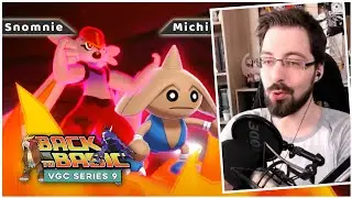 Snomnie vs. Titelverteidiger-Michi | Back to Basic - Turnier: Vorrunde 6/8