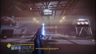 Praxic Blade Vs. Ergo Sum Damage. Destiny 2