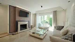 Elegant Hillside Apartment with Concierge and Pools in Marbella Golden Mile| NCH Dallimore Marbella