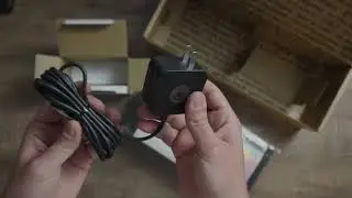 Моя первая распаковка/My first unboxing. Steam Deck OLED