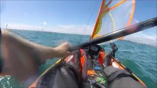 Sailing Thresher 155