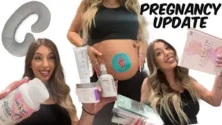 20 WEEK PREGNANCY UPDATE + TIPS