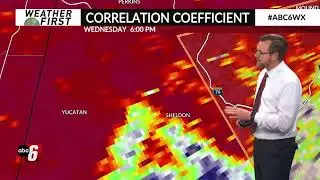 Tornado Warnings Issued in SE Minnesota