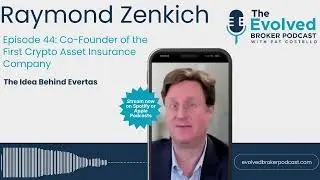The Idea Behind Evertas with Raymond Zenkich