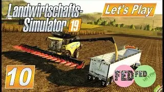LS19 #10 Die XXL Mais Mission kurz vor dem Ende #Multiplayer mit Shelly #Landwirtschaft Simulator 19