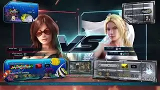 Tekken 7 Ranked Session - Minhler (Katarina) vs BTT-Fabz (Nina)