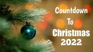 Countdown to Christmas 2022