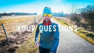 Answering Your Questions! - Altra Timp vs. Lone Peak, Run Rabbit Run a good first 100 miler?