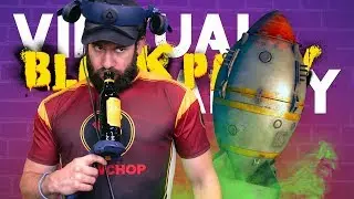 DON'T BREATHE THE SUPER VIRUS &bull; VR Block Party