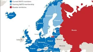History of Cold War-Military Treaty ( سرد جنگ ۔ فوجی معاہدے )