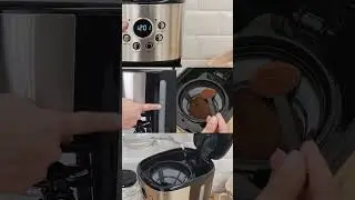 Video tutorial: Cafetera de goteo digital ☕