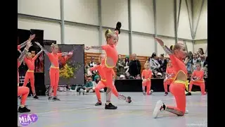 YES Dance Český Krumlov - Když se panenky probudí, 2023