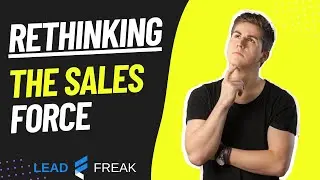 Rethinking The Sales Force With Ai Driven Prospecting