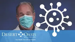The Risk of COVID-19 | Desert Oasis Healthcare
