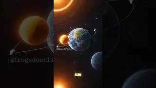 Crazy Earth Facts