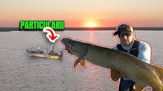 Cu PARTICULARII, pe cel mai mare lac din Delta Dunării