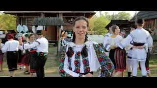 Andreea Francesca Biholari-eleva, Ansamblului Folcloric 