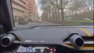 Dodge Demon 170 Vs C7 ZO6 & C8 ZR1|Gintani Vs Novitec Lamborghini Aventador SVJ, Ferrari 12 Cilindri