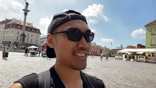ОТКРЫТИЯ СТАРОГО ГОРОДА В ПОЛЬШЕ #Путешествия #Польша