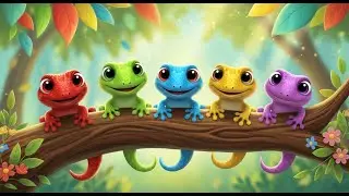 Las Mejores Canciones Infantiles – 1 Hora Completa | Canciones para Niños y Rimas