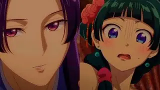 Maomao x Jinshi _AMV- I am a Mess