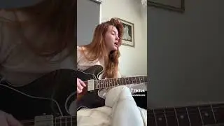 Stela Cole - &ldquo;Think I&rsquo;m In Love With You&rdquo; Chris Stapleton cover | TikTok - 24 MAY 2024