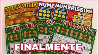 Che fortuna Gratta e vinci👍🎯🎯🎯
