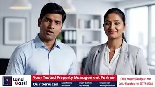 Land Gasti Property Monitoring