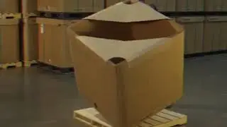 Magnus Unio - IBC контейнер Space Kraft 1,000 Liter Export Container
