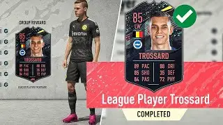 ОБЗОР PL TRSOSSARD # СОСТАВ ЗА 5 МИНУТ # FIFA 20
