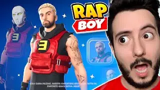 EMINEM RAP BOY NEL MIO ARMADIETTO SU FORTNITE REMIX Capitolo 2