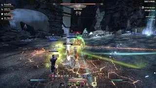 ESO - Frang Lair - Leave no bone Unbroken - Arc DPS - U40