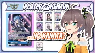 Matsuri's brutal honesty during the hOCG World Finals