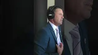 Steve Smith Is Caught On 9,999 Test Runs | Triple M Cricket