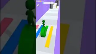 Layers Roll Game All Lavels Android ios Gameplay Lvl 112 #LayersRoll