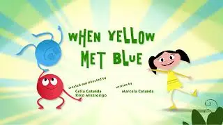 The Waggle Dance / When Yellow Met Blue