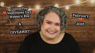Colourpop GIVEAWAY, February ❤️ 2025! BeautyAmaB
