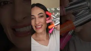 NEW Haus Labs Balm Stick blushes! Let&rsquo;s try on ALL the shades 😃