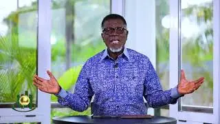 Let Us Serve God With Reverence || WORD TO GO with Pastor Mensa Otabil Episode 429