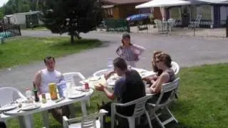 Camping Lac Vert 2007 de DUN  SUR MEUSE 55
