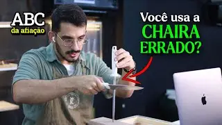 ABC da Afia&ccedil;&atilde;o: Chaira ou Fuzil