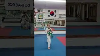 front push kick  or ahp chanut gi