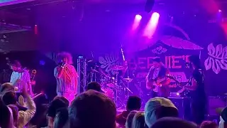 Ripe (the Band) Live - Bernie's Beach Bar - Hampton Beach, NH - 9/19/2025